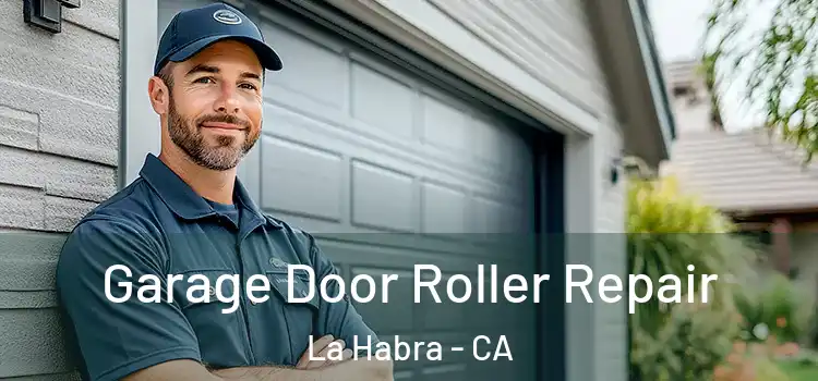  Garage Door Roller Repair La Habra - CA