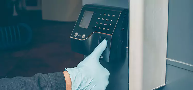 Access Control Installation La Habra