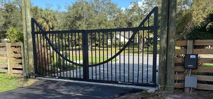 Gate Motor Repair La Habra