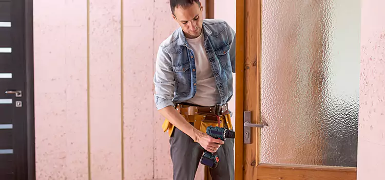 Exterior Door Frame Installation La Habra