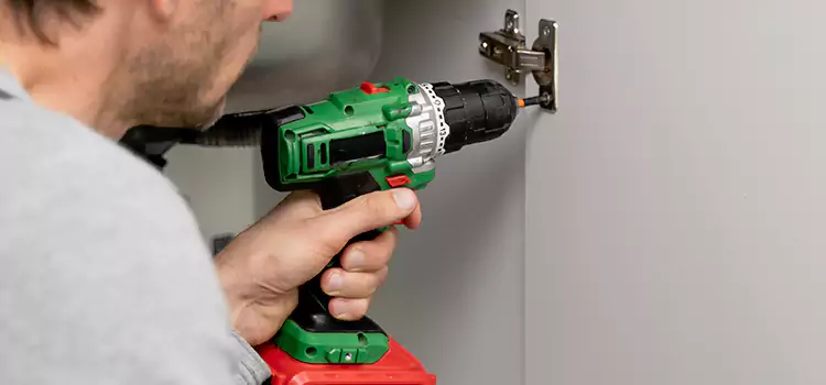 Commercial Door Hinge Repair La Habra