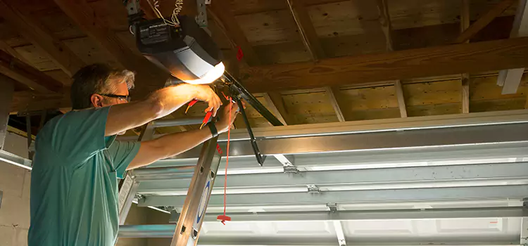 Garage Door Opener Sales and Installation La Habra