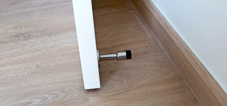 Magnetic Door Stop Integration La Habra