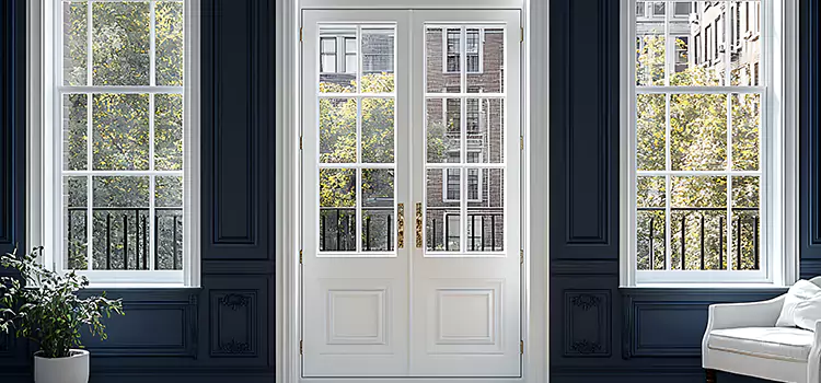 French Door Lock Repair La Habra