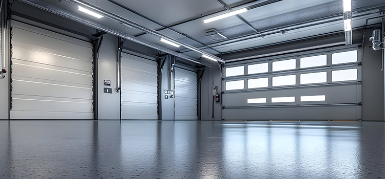 Sectional Industrial Doors La Habra