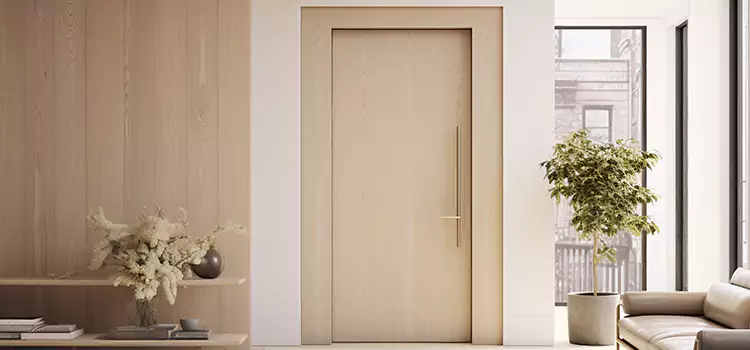 Choose Quality for Your Inside Doors in La Habra, CA