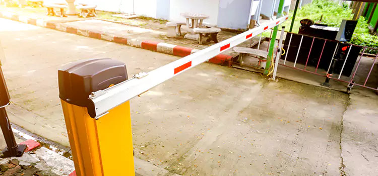 Automatic Parking Gate Installation La Habra