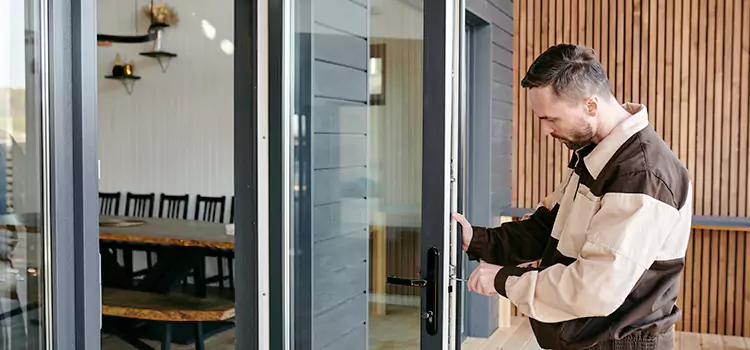Replacing Patio Door La Habra