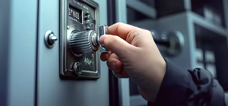 Locksmith Cost to Open Safe La Habra