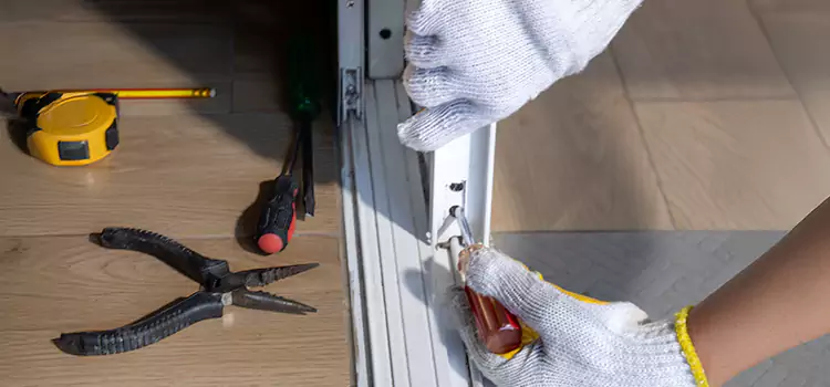 Sliding Door Installation Services in La Habra, CA