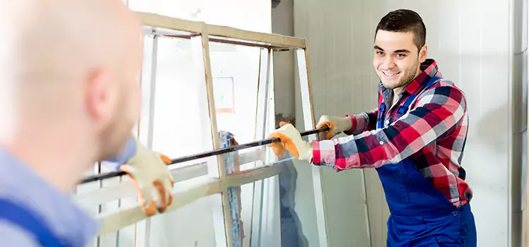 Patio Door Panel Replacement La Habra