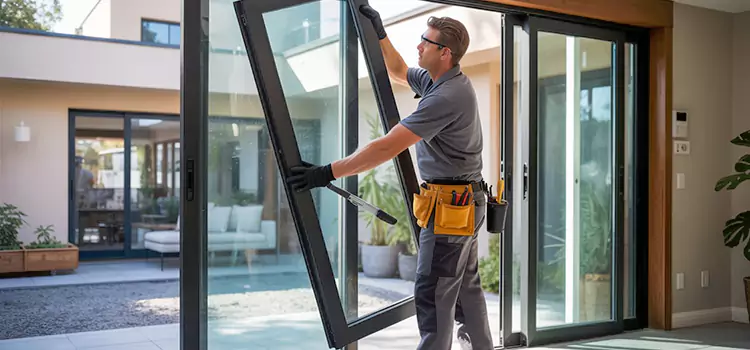 Specialized Sliding Door Roller Services in La Habra, California