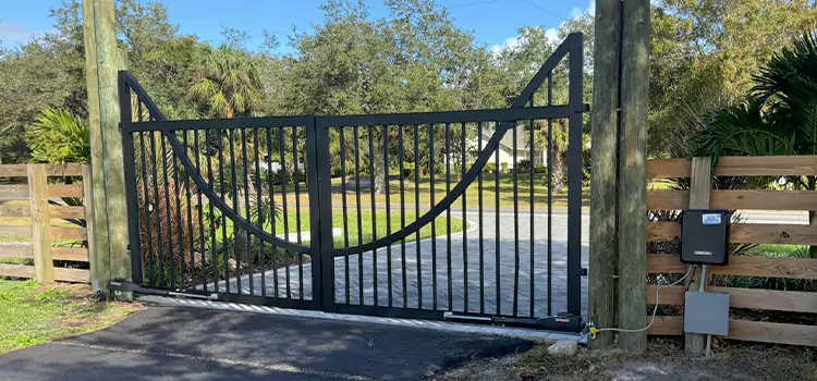 Why Choose Us for Your Automatic Gate Needs in La Habra, CA?