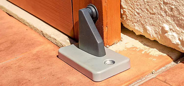 Aesthetic Door Stop Selection La Habra