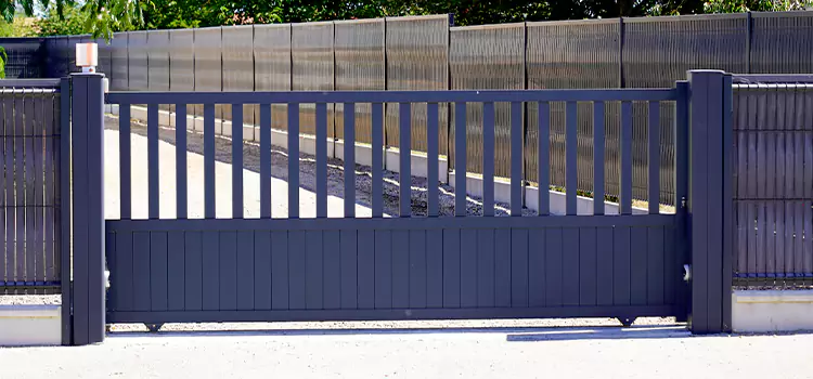 Driveway Gate Installation Contractors La Habra