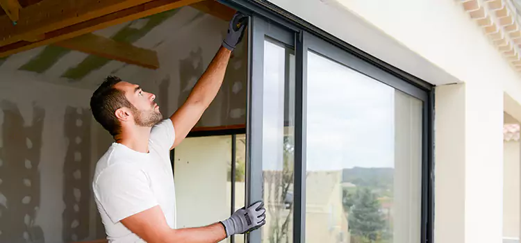 Emergency Sliding Glass Door Repair La Habra