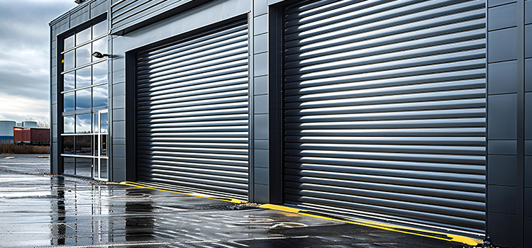 Emergency Industrial Garage Door Service La Habra