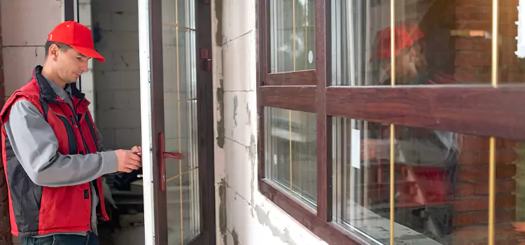 Sliding Door Lock Repair La Habra