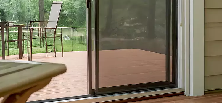Garage Screen Door Installation La Habra
