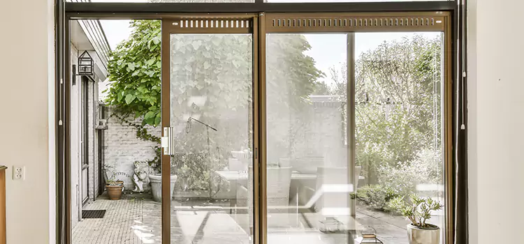 Glass Door Panel Replacement Cost La Habra