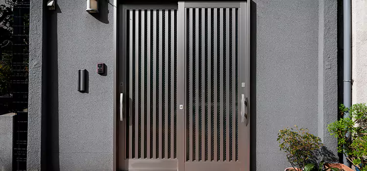Specialized Steel Door Services in La Habra, CA