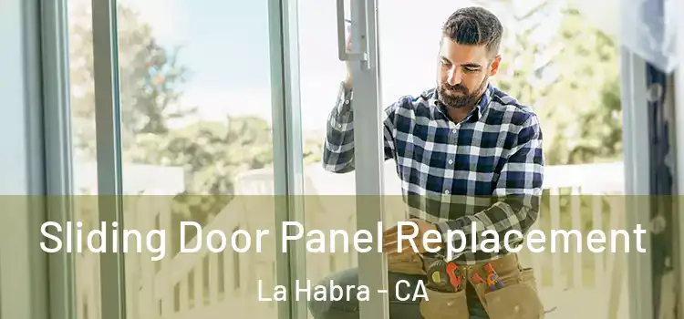  Sliding Door Panel Replacement La Habra - CA