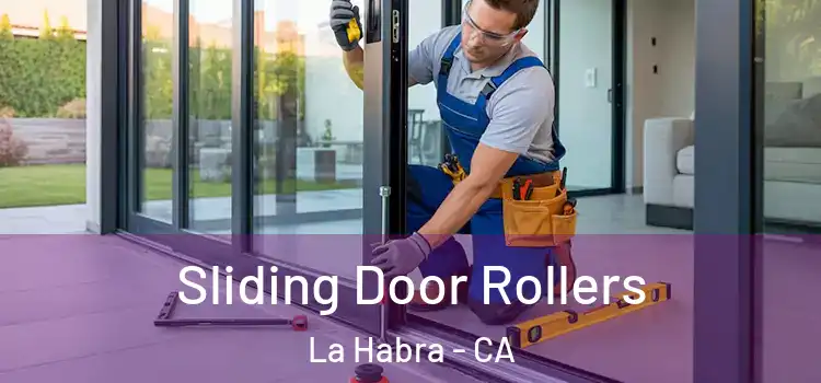Sliding Door Rollers La Habra - CA